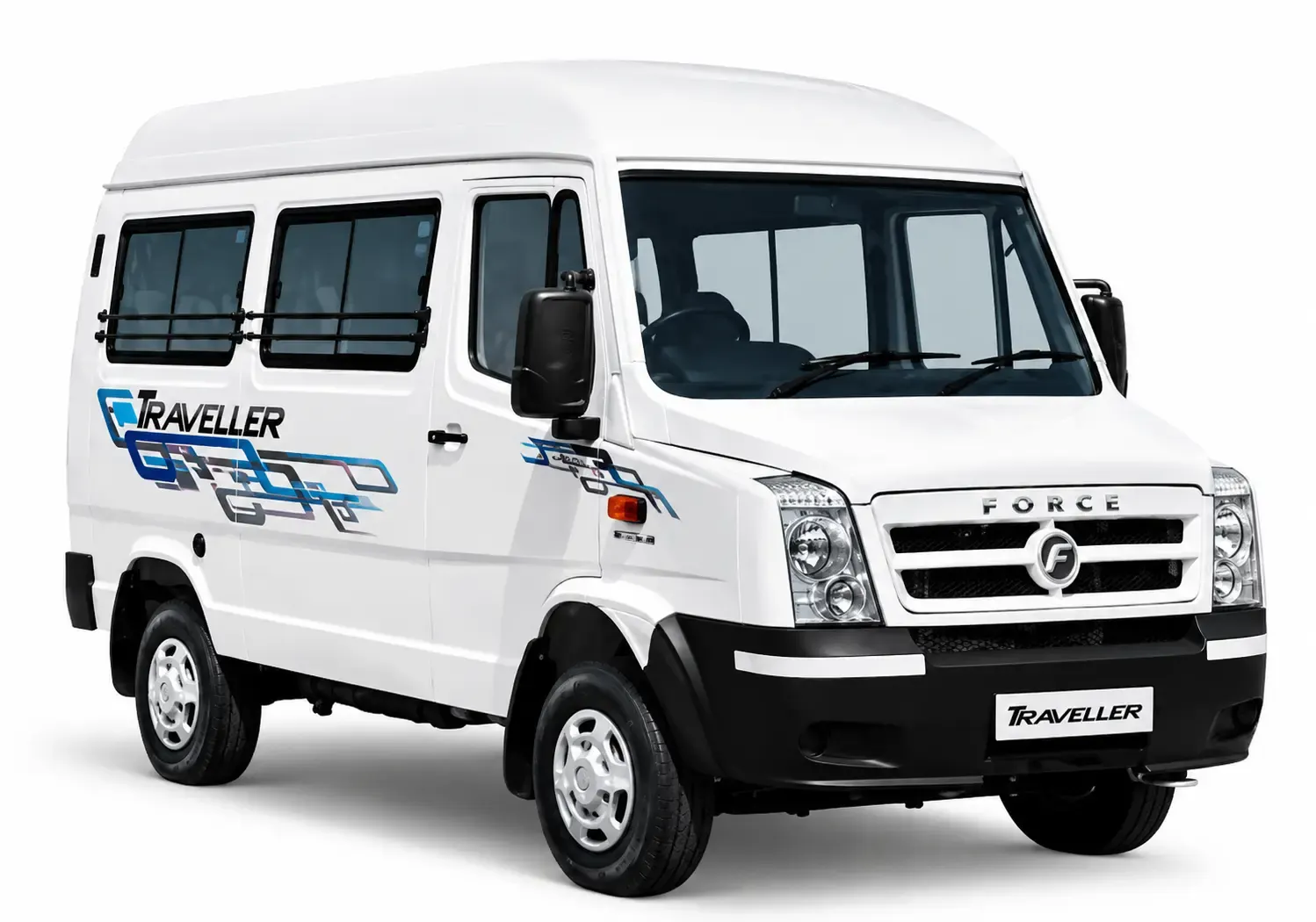 Tempo Traveller (12 Seater)