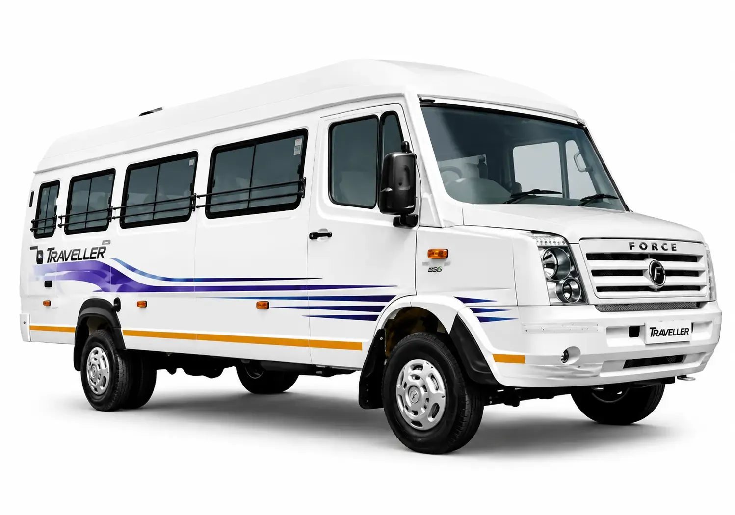 Tempo Traveller (16 Seater)