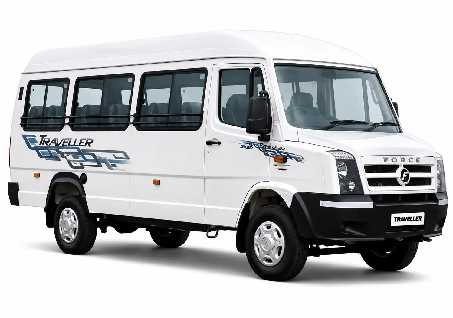 Tempo Traveller (9 Seater)