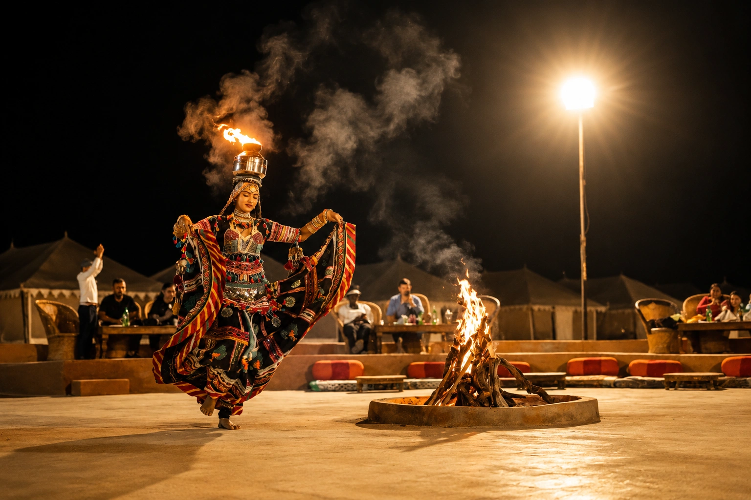 1 Night 2 Days Jaisalmer Tour Package gallery image 5