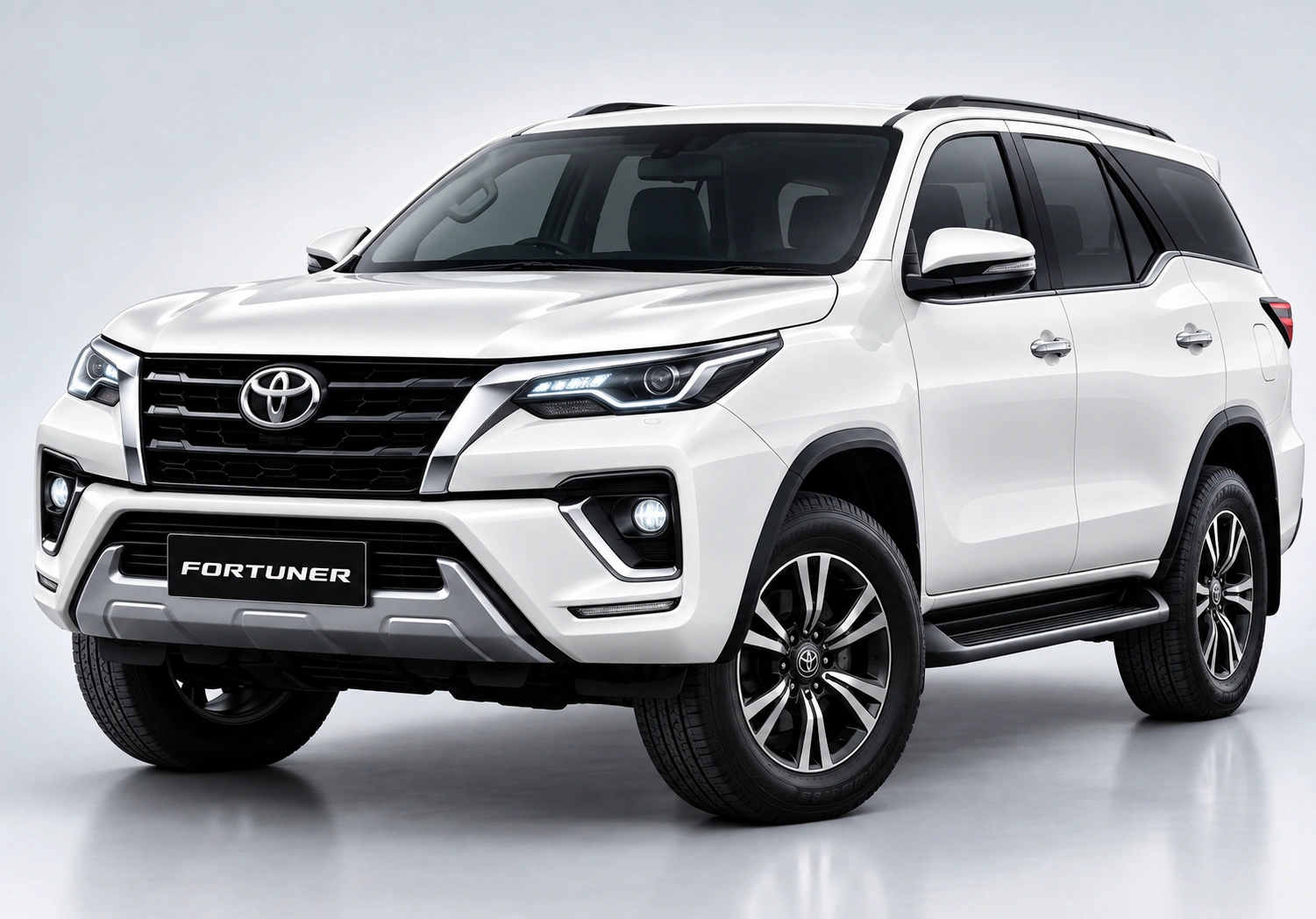 Toyota Fortuner (SUV)