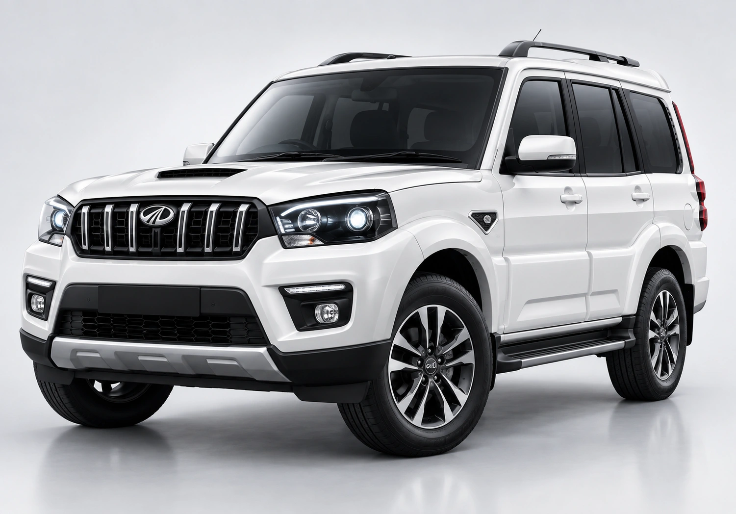 Mahindra Scorpio (SUV)