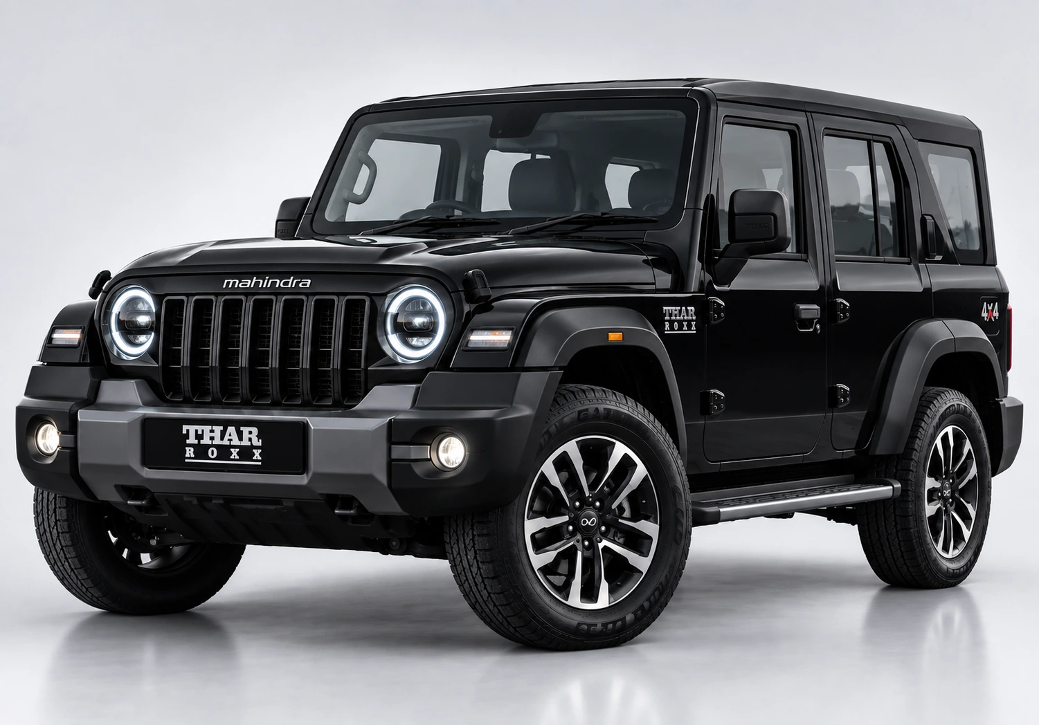 Mahindra Thar Roxx (SUV)
