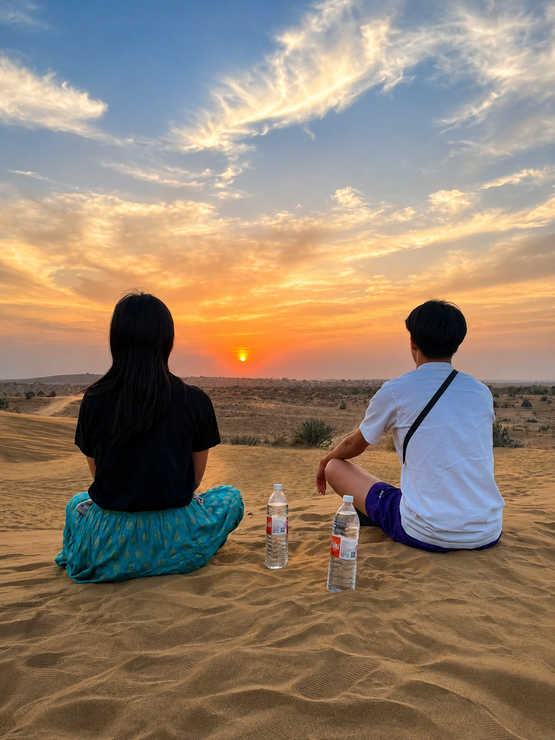 Jaisalmer Honeymoon Package