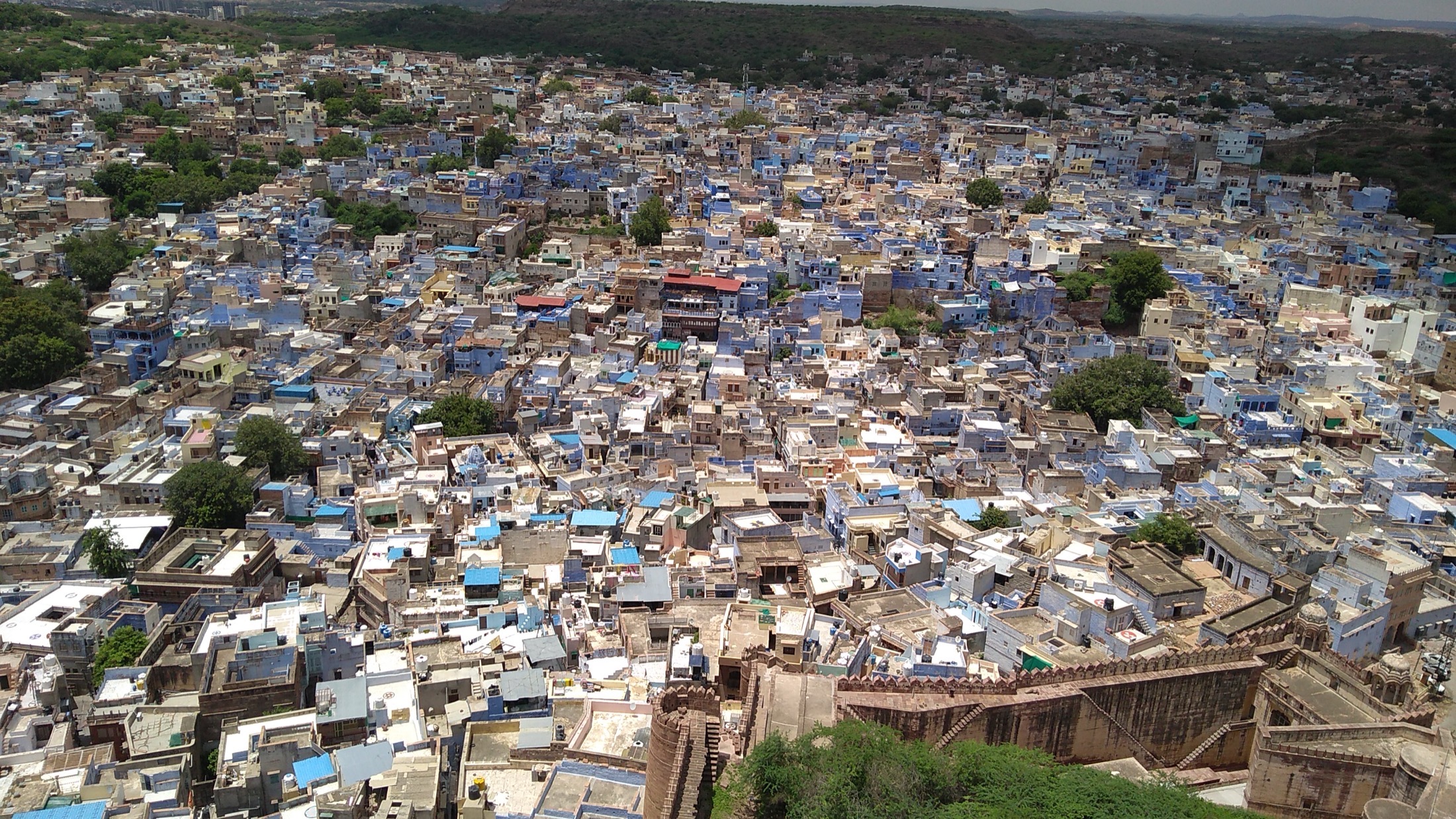 3 Nights 4 Days Jodhpur Jaisalmer Tour Package